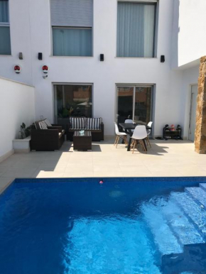 Luxury Villa Torrevieja With Swimmingpool